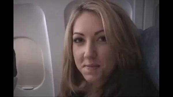 Fresh Sarah Peachez - airplane blowjob total Videos