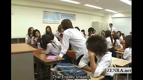 Fresh Japanese stripped by teacher total Videos