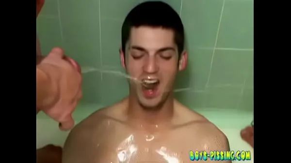 Fresh Gay d. Piss total Videos