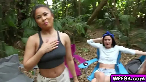 تازہ Fine butt naked camp out hungry for a big cock کل ویڈیوز