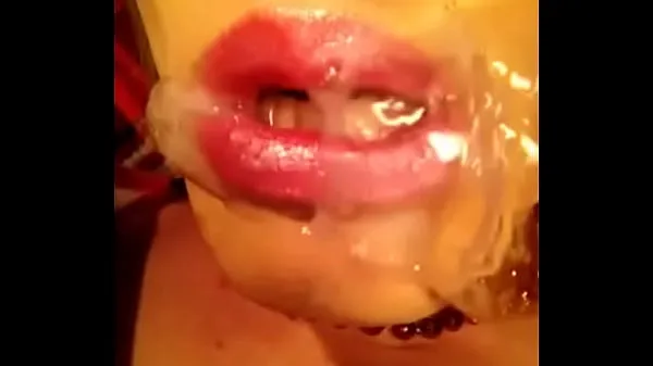 تازہ Self facial - Crossdresser sissy Fay کل ویڈیوز