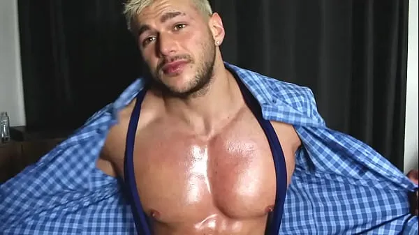 إجمالي Suck My Horny Singlet NIPS مقاطع فيديو حديثة