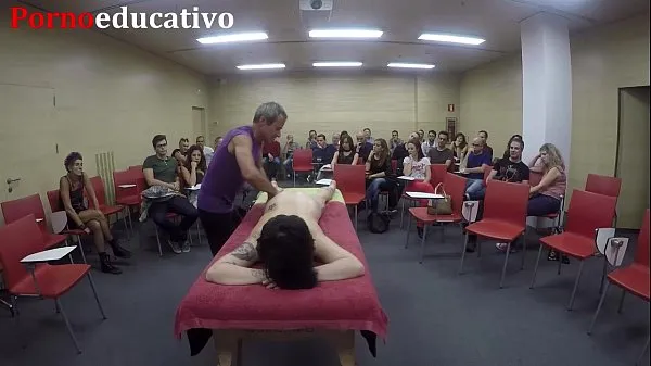 Class # 1 of erotic anal massage vídeos en total nuevos