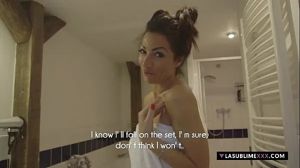 Fresh LaSublimeXXX Priscilla Salerno is back Ep.02 Porn Documentary total Videos