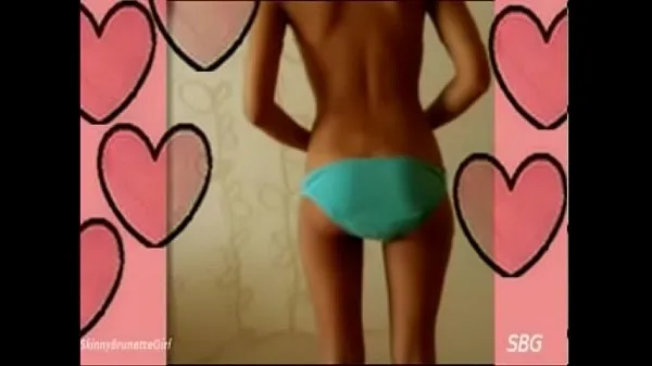 Total de menina morena magra desi - show de bhabi vídeos recentes