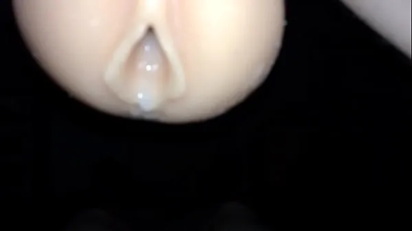 Čerstvé Fleshlight Creampie celkový počet videí