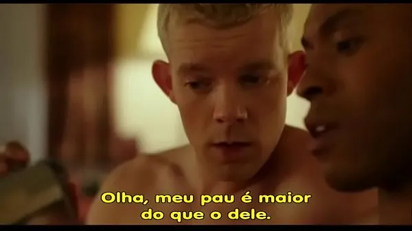 Russell Tovey y Arinze Kene vídeos en total nuevos