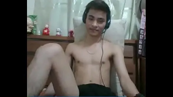 Nieuwe Thai Boy Webcam Cum video's in totaal