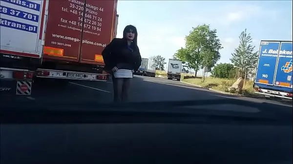 Fresh road whore total Videos