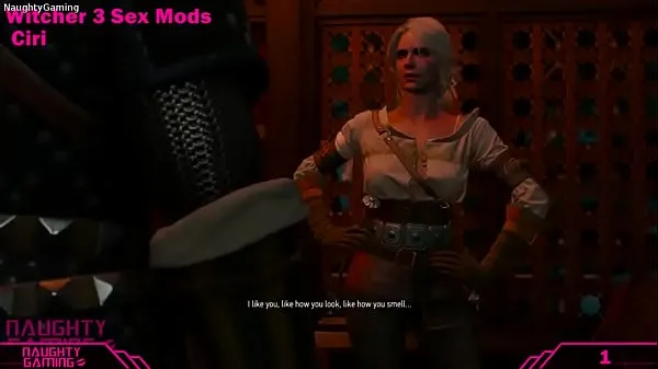 The Witcher 3 Todos los MODS de escenas de sexo (Ciri, Fringilla, Anna, Iris, etc vídeos en total nuevos