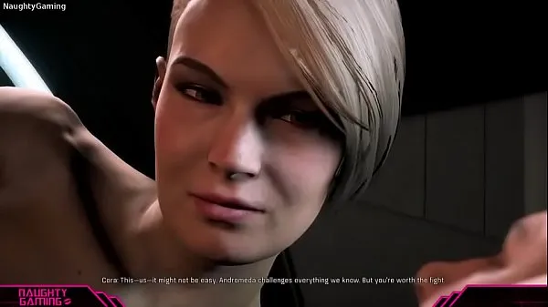 Nouvelles Mass Effect Andromeda Cora Scène De Sexe vidéos au total