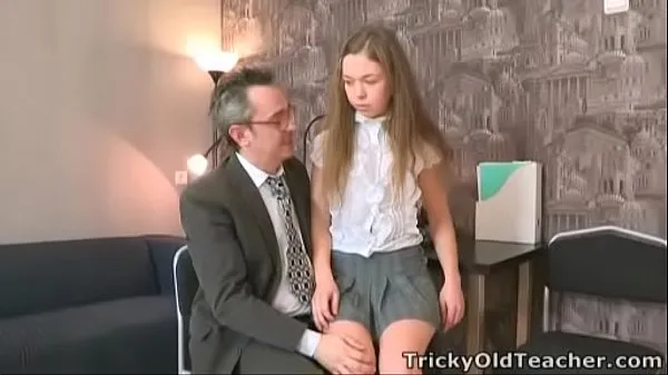 Fresh Tricky Old Teacher - Sara looks so innocent total Videos