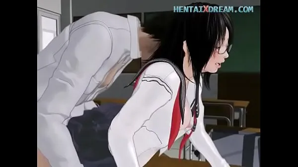 Colegiala hentai super caliente sin censura en vídeos en total nuevos