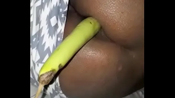 ताज़ा Inserting a veggie in dark ass कुल वीडियो