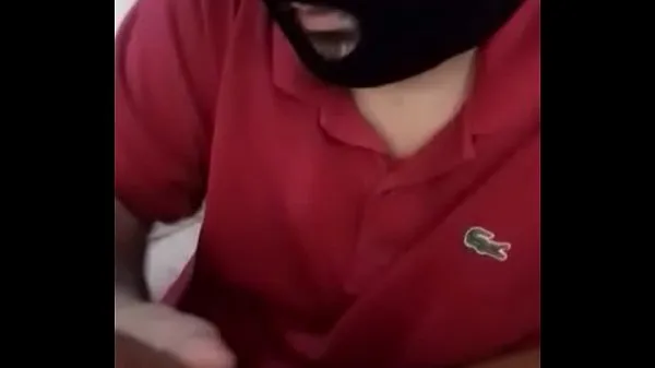 Sucking trans cock wearing mask total Video baru