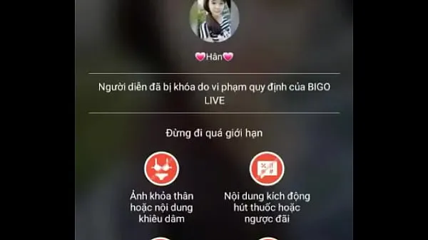 Nya BIGO LIVE VIETNAM SHOW videor totalt