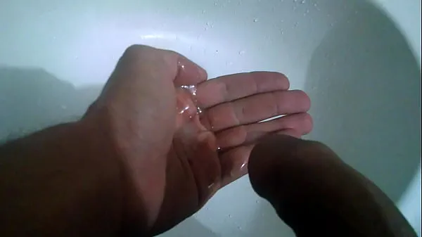 Celkový počet nových videí: Many Spurts of White Precum No Hands... and PISS