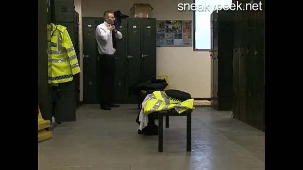 Nya Police Station Spycam videor totalt