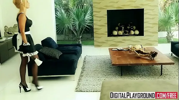 DigitalPlayground - (Erik Everhard, Jesse Jane) - Sirvienta para el sexo vídeos en total nuevos