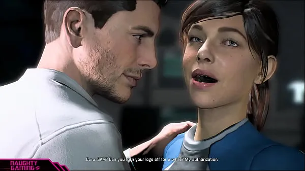 Sara Ryder x Scott Ryder Un romance desagradable Mod (ME Andromeda vídeos en total nuevos