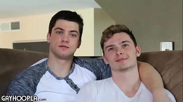 Frische Twink nimmt riesigen Alpha Straight Cock Gesamtvideos