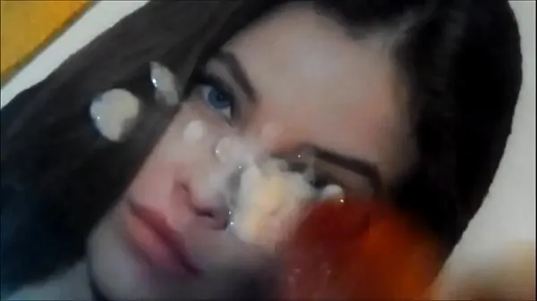 Nieuwe Barbara Palvin Lick Ball & Cum Tribute video's in totaal