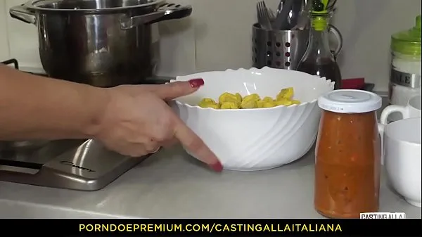 Fresh CASTING ALLA ITALIANA - Rizzi - Mature Italian Lady Gets Extreme Anal Sex total Videos