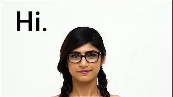Fresh MIA KHALIFA - I Invite You To Check Out A Closeup Of My Perfect Arab Body total Videos