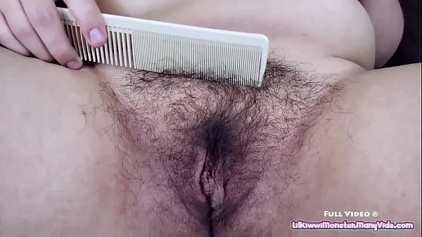 Tổng cộng Lubed up Pussy combing Custom Video video mới