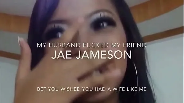 Fresh Jae Jameson lets her bff suck her husbands hard cock pov total Videos