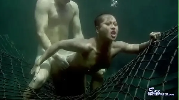 Underwater anal sex Jumlah Video baharu