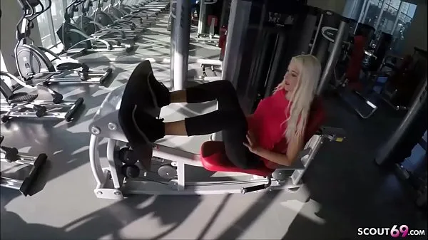 Nouvelles jeune fille allemande - SLIM TEEN ANGLAIS APRÈS LE SPORT CHEZ MCFit FUCKED vidéos au total