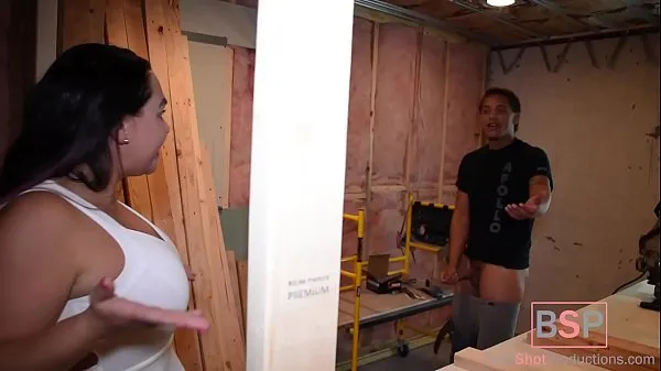 تازہ BB.01 Betty Bang Construction Quickie کل ویڈیوز