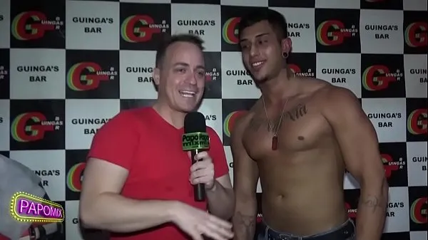 إجمالي Guingas Bar stripper com Bruno Andrade مقاطع فيديو حديثة
