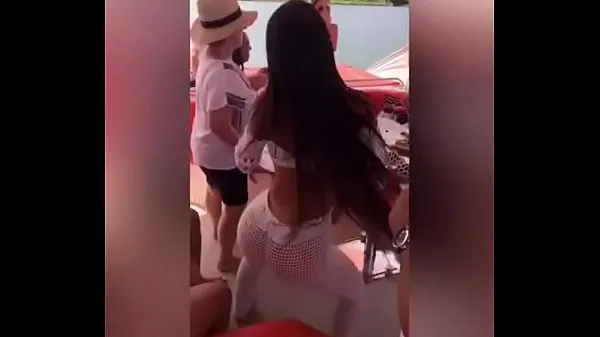 Tổng cộng Bianca Anchieta Twerk video mới