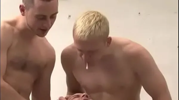 Tổng cộng two guys spit on slave video mới