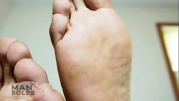 ใหม่ Black Male Feet CloseUp วิดีโอทั้งหมด