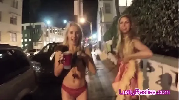 Nouvelles Vidéo de partie de sexe de Mardi Gras fuite vidéos au total