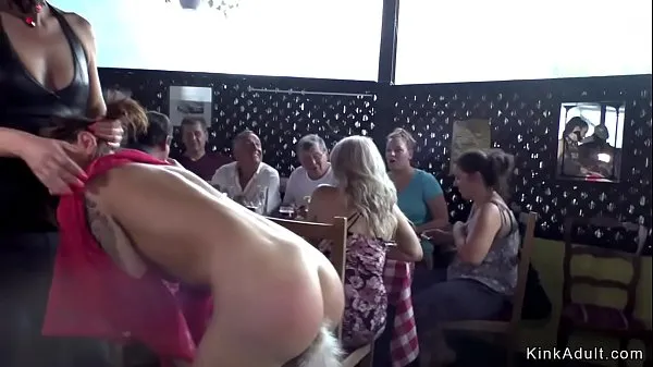 Fresh Lesbians fucking in public restaurant total Videos