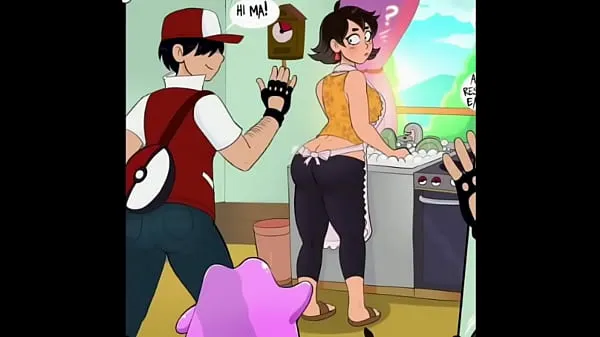 Nuovi Ditto pokemon porno fumetto video totali