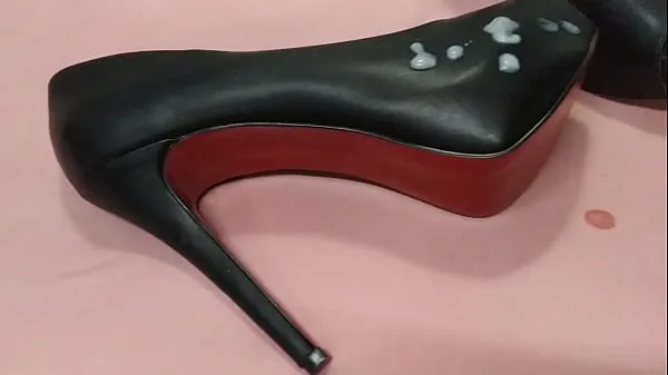 合計 Boasting Peep toe shoe red soles 件の最新動画