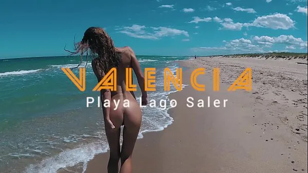 Celkový počet nových videí: Russian Girl Sasha Bikeyeva - I'm nude and beautiful on Lago Saler beach in Valencia