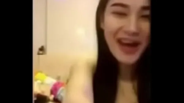 Skupaj Thai girl, fresh line, beautiful milk svežih videoposnetkov