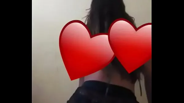 ताज़ा Brunette in delight panties alone dancing funk waving her naughty ass कुल वीडियो