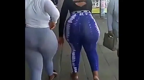 Fresh African big booty total Videos