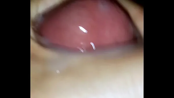 تازہ My cumshot close up and slow motion. Cum کل ویڈیوز