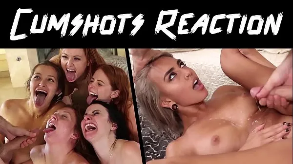 Fresh CUMSHOT REACTION COMPILATION FROM total Videos