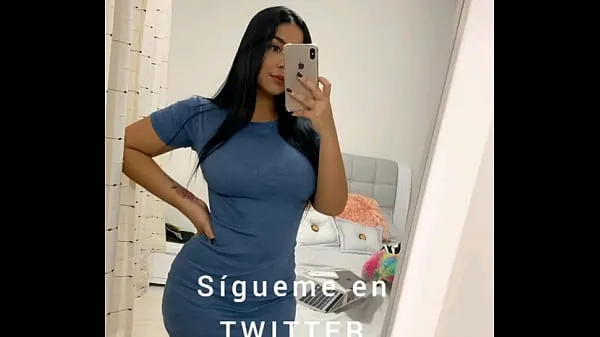 colombiana de tetas grandes TWITTER vídeos en total nuevos