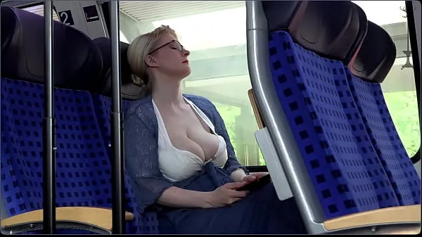 Fresh saggy natural big tits in public total Videos