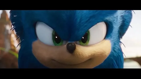 Sonic Movie music video total Video baru